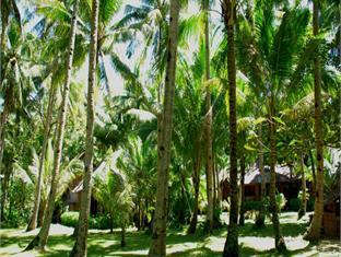 Angol Point Beach Resort By Sheridan Villas Balabag Kültér fotó